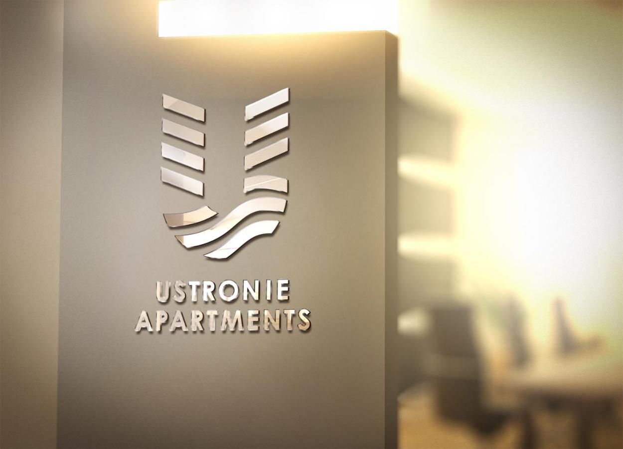 Ustronie Apartments 20 M Do Plazy Ustronie Morskie Exterior photo