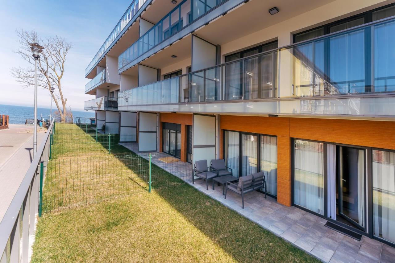 Ustronie Apartments 20 M Do Plazy Ustronie Morskie Exterior photo
