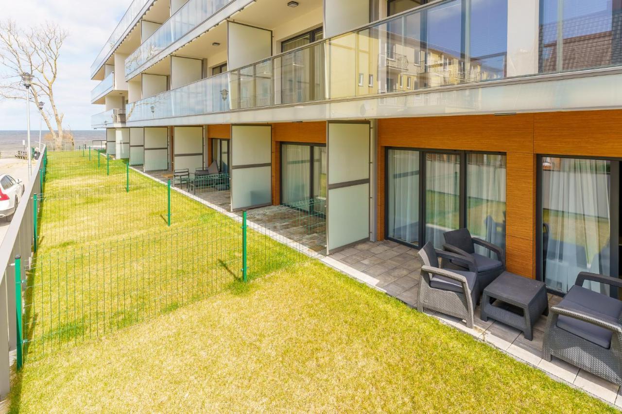 Ustronie Apartments 20 M Do Plazy Ustronie Morskie Exterior photo